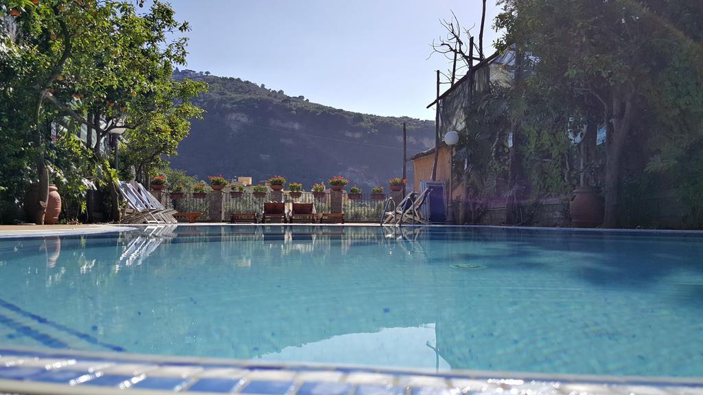 Residence Villaggio Verde Sorrent Exterior foto