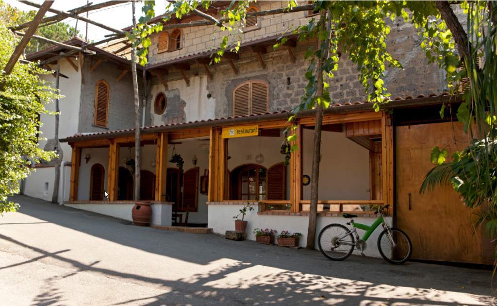 Residence Villaggio Verde Sorrent Exterior foto